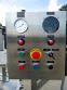 25 GALLON LEE TYPE 316 STAINLESS STEEL DOUBLE MOTION SANITARY REACTOR-KETTLE, VACUUM