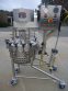 25 GALLON LEE TYPE 316 STAINLESS STEEL DOUBLE MOTION SANITARY REACTOR-KETTLE, VACUUM
