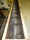 9 INCH DIAMETER BY 13 FOOT LONG SCREW CONVEYOR