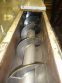 9 INCH DIAMETER BY 13 FOOT LONG SCREW CONVEYOR