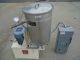 60 GALLON KADY MILL, STAINLESS STEEL, JACKETED, 30 HP