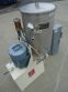 60 GALLON KADY MILL, STAINLESS STEEL, JACKETED, 30 HP