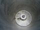 60 GALLON KADY MILL, STAINLESS STEEL, JACKETED, 30 HP