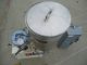 60 GALLON KADY MILL, STAINLESS STEEL, JACKETED, 30 HP