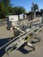 KAPS-ALL/FILLS-ALL 8 PISTON AUTOMATIC FILLER, WITH CONVEYOR