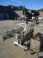 KAPS-ALL/FILLS-ALL 8 PISTON AUTOMATIC FILLER, WITH CONVEYOR