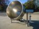 150 GALLON LEE STAINLESS STEEL HEMISPHERICAL TILT KETTLE