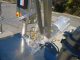 GROEN KAPCOLD PUMP FILL STATION WITH "TIPPER TIE"