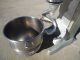 HOBART V1401 BOWL MIXER WITH DOLLY