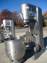 HOBART V1401 140 QT. VERTICAL BOWL MIXER, FOUR-SPEED