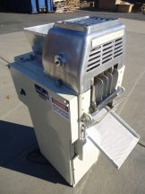 TORESANI FOUR HEAD GNOCCHI MACHINE, PORTABLE