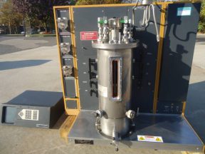 NEW BRUNSWICK SCIENTIFIC "MICROGEN"" 16 LITER FERMENTOR, 316 Stainless Steel