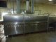 HEAT AND CONTROL/ MASTERMATIC 34 INCH WIDE STAINLESS STEEL GAS FIRED CONTINUOUS FRYER