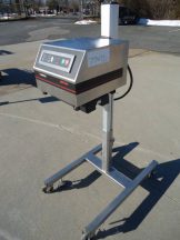 ENERCON SUPER SEAL INDUCTION CAP SEALER, AIR COOLED