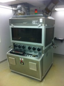 FETTE "PERFECTA 3100" 55 STATION ROTARY TABLET PRESS