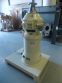 FRYMA 360MM DIAMETER CORUNDUM STONE MILL, 55 KW.