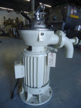 FRYMA 180MM DIAMETER   COLLOID MILL, VERTICAL