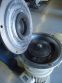 FRYMA 180MM DIAMETER   COLLOID MILL, VERTICAL