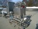 GMP SYSTEMS AUTOMATIC CIP SYSTEM, STAINLESS STEEL