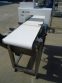 LOCK METAL CHEK CONVEYORIZED METAL DETECTOR, AIR REJECT