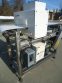 LOCK METAL CHEK CONVEYORIZED METAL DETECTOR, AIR REJECT