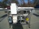 LOCK METAL CHEK CONVEYORIZED METAL DETECTOR, AIR REJECT