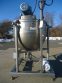 150 GALLON BH HUBBERT SCRAPER AGITATED KETTLE, 100 PSI