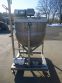150 GALLON BH HUBBERT SCRAPER AGITATED KETTLE, 100 PSI