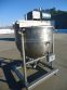 150 GALLON BH HUBBERT SCRAPER AGITATED KETTLE, 100 PSI