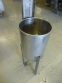 9 GALLON STAINLESS STEEL VERTICAL TANK