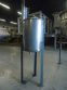 9 GALLON STAINLESS STEEL VERTICAL TANK