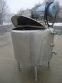 300 GALLON CREPACO STAINLESS STEEL SCRAPER AGITATED VESSEL, 75 PSI JACKET