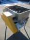 FORBERG  FZM-18 STAINLESS STEEL FLUIDIZED ZONE MIXER, TWIN PADDLE