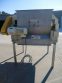FORBERG  FZM-18 STAINLESS STEEL FLUIDIZED ZONE MIXER, TWIN PADDLE