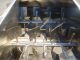 FORBERG  FZM-18 STAINLESS STEEL FLUIDIZED ZONE MIXER, TWIN PADDLE