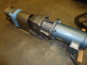 CREPACO SIZE 3 POSITIVE DISPLACEMENT PUMP, 3 HP