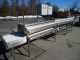 AMERICAN CONVEYOR CORPORATION MULTI-SECTION CONVEYOR, STAINLESS STEEL