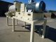 MORTON FKM-1200D STAINLESS STEEL PLOW MIXER WITH CHOPPERS
