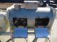 MORTON FKM-1200D STAINLESS STEEL PLOW MIXER WITH CHOPPERS