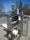 FIVE LANE VERTICAL POUCHING MACHINE FOR CREAMS/SAUCES, STAINLESS