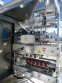 FIVE LANE VERTICAL POUCHING MACHINE FOR CREAMS/SAUCES, STAINLESS