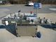 OCEAN PACKING AUTOMATIC SPOT/WRAPAROUND PRESSURE SENSITIVE LABELER, STAINLESS