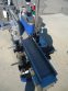 OCEAN PACKING AUTOMATIC SPOT/WRAPAROUND PRESSURE SENSITIVE LABELER, STAINLESS