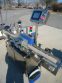 OCEAN PACKING AUTOMATIC SPOT/WRAPAROUND PRESSURE SENSITIVE LABELER, STAINLESS