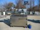 OCEAN PACKING AUTOMATIC SPOT/WRAPAROUND PRESSURE SENSITIVE LABELER, STAINLESS