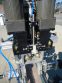OCEAN PACKING TWO HEAD PUMP STYLE STAINLESS STEEL FILLING AND CAPPING MACHINE