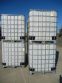 330 GALLON "TOTE" POLY STACKABLE TANKS, (6)