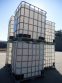 330 GALLON "TOTE" POLY STACKABLE TANKS, (6)
