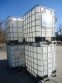 330 GALLON "TOTE" POLY STACKABLE TANKS, (6)