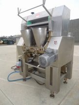 IMA EIGHT PUNCH TORTELLINI MACHINE, STAINLESS STEEL